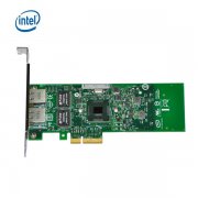 intel E1G42ET/PCI-E千兆铜缆双口/服务器网卡/82576芯片