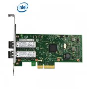 Intel I350-F2千兆双口光纤多模网卡