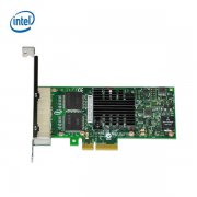 intel原装 I350T4 PCI-E千兆四电口服务器网卡